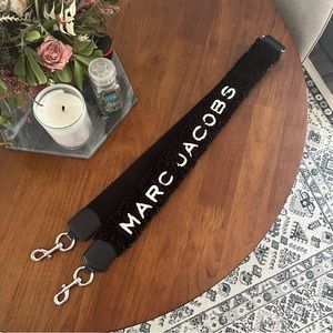 Marc Jacobs Boucle Purse Strap